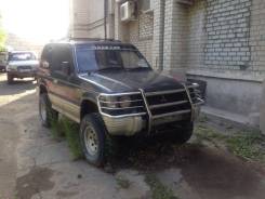 Mitsubishi Pajero. автомат, 4wd, 2.5, дизель, нет птс