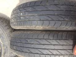 Dunlop Eco EC 201. Летние, износ: 40%, 2 шт