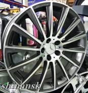 Mercedes. 8.5x19, 5x112.00, ET35, ЦО 66,6 мм.