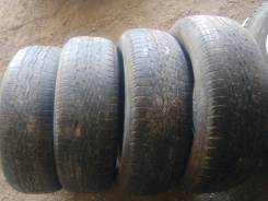Bridgestone Dueler H/T D687. Летние, износ: 70%, 4 шт