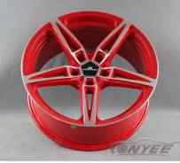 AC Schnitzer. 8.0x18", 5x114.30, ET38, ЦО 73,1 мм. Под заказ