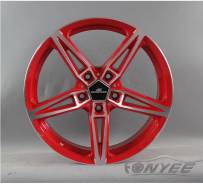 AC Schnitzer. 8.0x18", 5x120.00, ET35, ЦО 72,6 мм. Под заказ