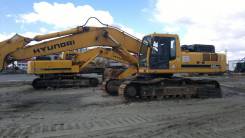 Hyundai R450LC-7. Продается экскаватор Huyndai R450 LC-7