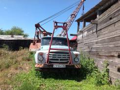 ЗИЛ 431412. Продам кран ЗиЛ 130, 6 000 куб. см., 6 300 кг., 8 м.
