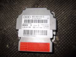 Блок управления airbag. Audi A4, B7