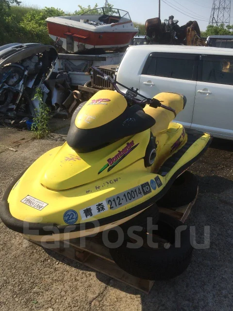BRP Sea-Doo XP. 1997 ��� ����