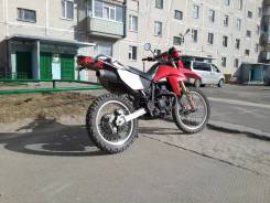 Stels 400 Enduro. 400 куб. см., исправен, птс, с пробегом