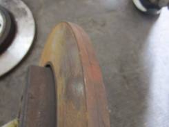 Диск тормозной. Audi A4, 8EC, 8ED, 8HE Audi S4, 8EC, 8ED, 8HE Двигатели: ALT, ALZ, ASB, AUK, AWA, BBJ, BBK, BCZ, BDG, BFB, BGB, BHF, BKE, BKH, BKN, BL...