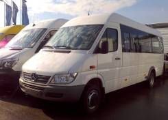 Mercedes-Benz Sprinter. 413 Турист, 2 100 куб. см., 19 мест