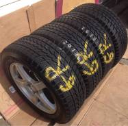 Toyo Tranpath S1. Зимние, без шипов, износ: 5%, 4 шт