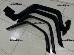 Фендера под бампер AMG Mercedes G-Class W463. Mercedes-Benz G-Class, W463