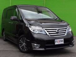 Nissan Serena. автомат, передний, 2.0, бензин, 32 196 тыс. км, б/п. Под заказ