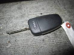 Ключ зажигания. Audi A4, B7