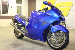 Honda CBR 1100XX. 1 100 куб. см., исправен, птс, без пробега