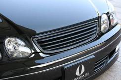 Решетка радиатора. Toyota Aristo, JZS161, JZS160