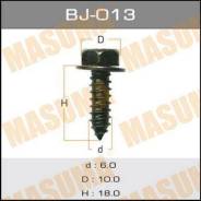 Саморез 6х18 мм BJ-013