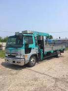 Hino Ranger FC. Продается авто, 7 961 куб. см., 3 000 кг.