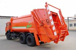 КамАЗ 65115. МК-4446-08 на шасси Камаз-65115-773081-19
