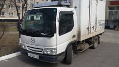 Mazda Titan. Продается грузовик (рефка), 4 500 куб. см., 2 000 кг.