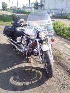 Yamaha XVS 1100. 1 100 куб. см., исправен, птс, с пробегом