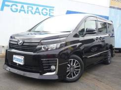 Toyota Voxy. автомат, 4wd, 2.0, бензин, 23 538 тыс. км, б/п. Под заказ