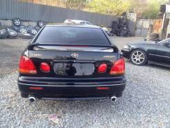 Бампер. Toyota Aristo, JZS161, JZS160