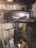 Tohatsu. 4,00 л.с., 2х тактный, бензин, нога L (508 мм)