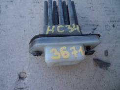 Реостат печки. Nissan: Laurel, Bluebird, Primera, Bluebird Sylphy, Datsun, Prairie, NP300, Maxima, Primera Camino, Leopard, Presage, Terrano, R'n...