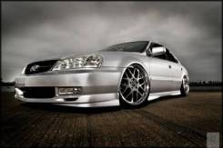 Порог пластиковый. Honda Inspire, UA4, UA5 Honda Saber, UA5, UA4