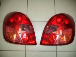 Стоп-сигнал. Toyota Corolla Spacio, NZE121, ZZE124, ZZE122 Двигатели: 1NZFE, 1ZZFE