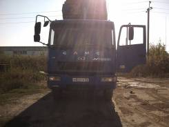 Camc. Продаётся самосвал самс, 12 000 куб. см., 30 000 кг.