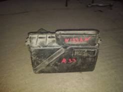 Корпус воздушного фильтра. Nissan Skyline, ER33, ENR33, HR33, BCNR33, ECR33