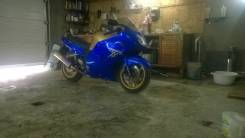 Honda CBR 1100XX. 1 136 куб. см., исправен, птс, с пробегом