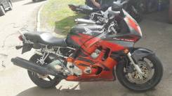Honda CBR 600F3. 600 куб. см., исправен, птс, с пробегом