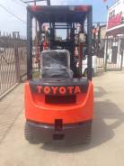 Toyota. Вилочный погрузчик из Японии 8FG-18, 1 500 куб. см., 1 500 кг.