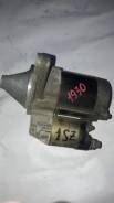 Стартер. Toyota Vitz Toyota Echo Toyota Platz Toyota Yaris Двигатель 1SZFE