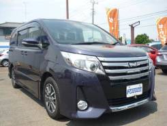 Toyota Noah. автомат, передний, 2.0, бензин, 16 411 тыс. км, б/п. Под заказ