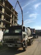 Nissan Diesel. Продам миксер, 17 000 куб. см., 5,00 куб. м.