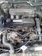 Двигатель в сборе. Mazda Capella, GVFV Двигатель RF