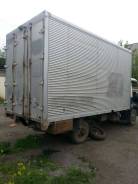 Будка. Mitsubishi Canter