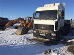 МАЗ 6430А8-360-010. Седельный тягач , 15 000 куб. см., 26 000 кг.