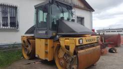 Volvo. Каток дорожный вибрационный DD95