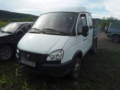 ГАЗ 330273. Продаётся грузовик ГАЗ - 330273, 2 800 куб. см., 1 500 кг.