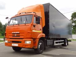 Камаз 4308. борт штора V-70кубов дл-9,60м, 6 700 куб. см., 8 500 кг.