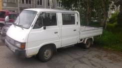 Kia Bongo. Киа Бонго 1988 г. в., 2 400 куб. см., 1 000 кг.