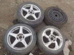 YST X-3. x17", 5x114.30 ����