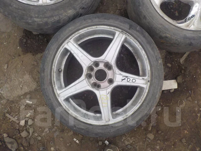 YST X-3. x17", 5x114.3 ����