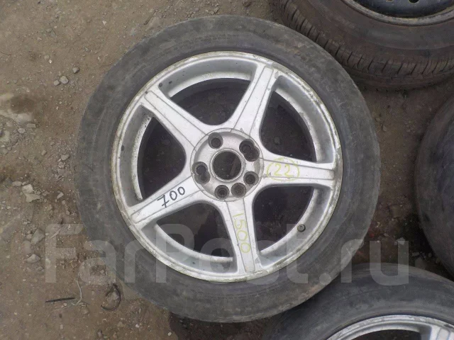 YST X-3. x17", 5x114.3 ����