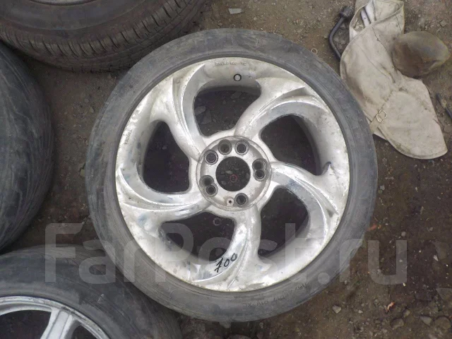 YST X-3. x17", 5x114.3 ����