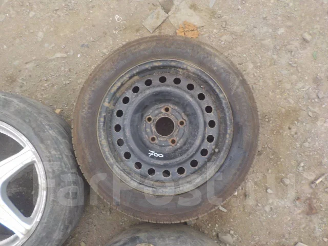 YST X-3. x17", 5x114.3 ����